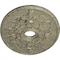 Ekena Millwork Alexa Medallion (Canopies up to 5 5/8"), 30 3/4"W x 21 1/4"H x 3 7/8"ID x 1 5/8"P, Castle Stone CM21X30ALCSC - alternate 5